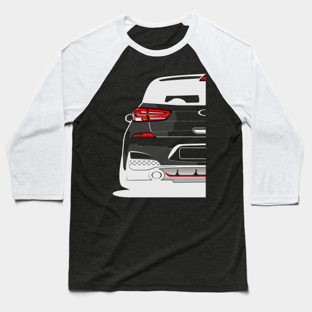 i30 N Performance Baseball T-Shirt by gaplexio